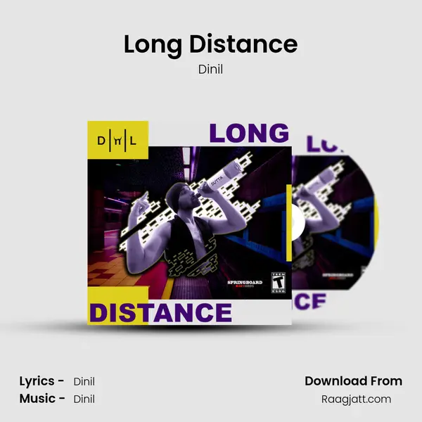 Long Distance - Dinil album cover 