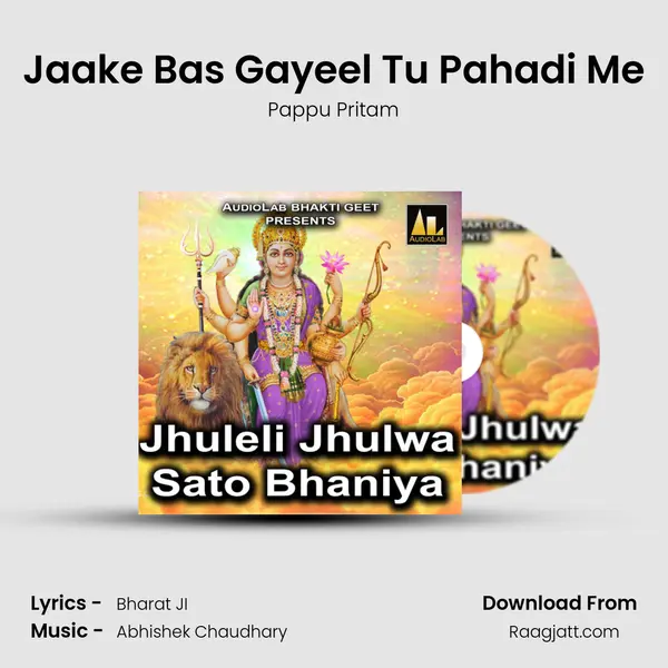 Jaake Bas Gayeel Tu Pahadi Me mp3 song