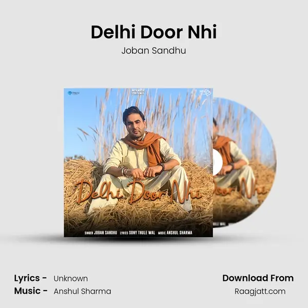 Delhi Door Nhi - Joban Sandhu album cover 