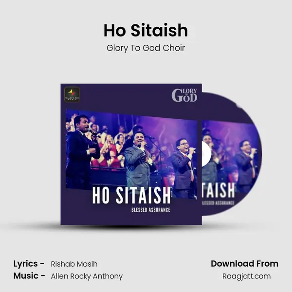 Ho Sitaish - Glory To God Choir album cover 