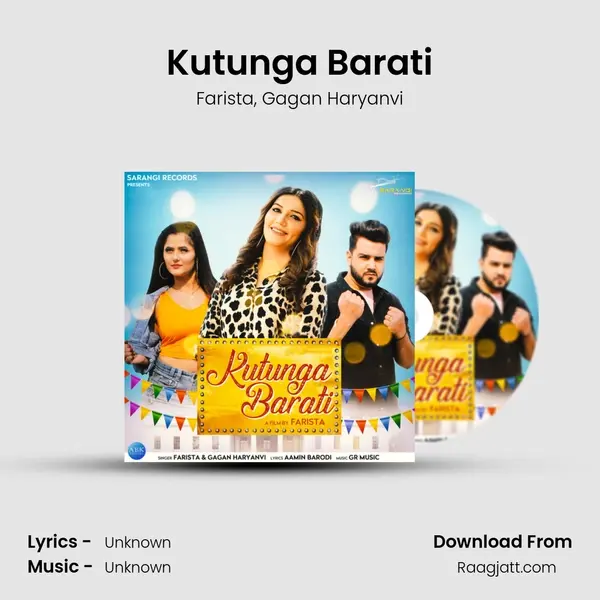 Kutunga Barati mp3 song