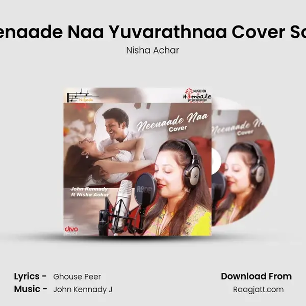 Neenaade Naa Yuvarathnaa Cover Song mp3 song