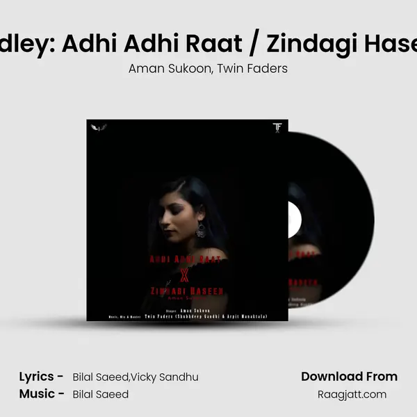 Medley: Adhi Adhi Raat / Zindagi Haseen - Aman Sukoon album cover 