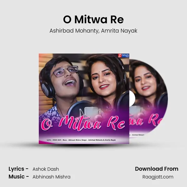 O Mitwa Re mp3 song