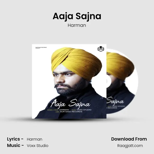 Aaja Sajna mp3 song