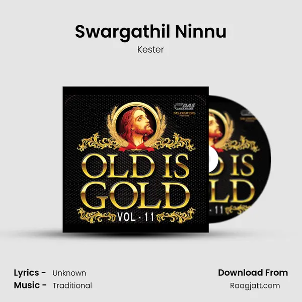 Swargathil Ninnu - Kester album cover 