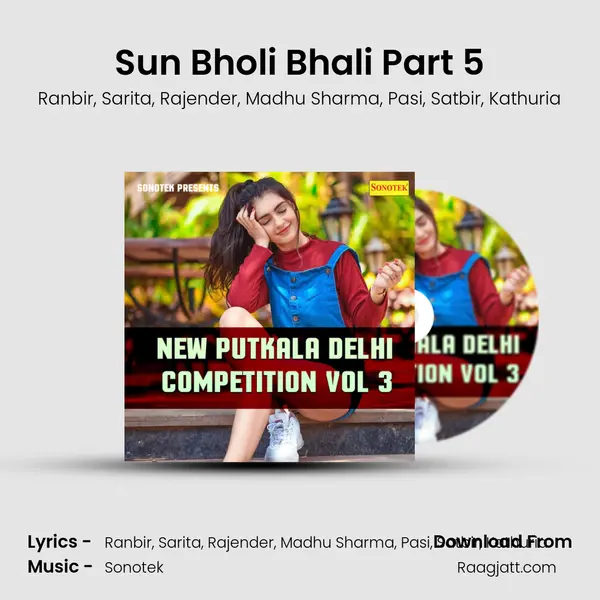 Sun Bholi Bhali Part 5 - Ranbir album cover 