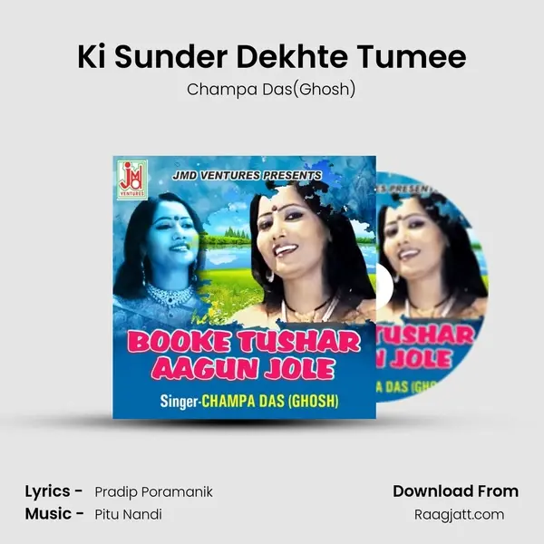 Ki Sunder Dekhte Tumee mp3 song