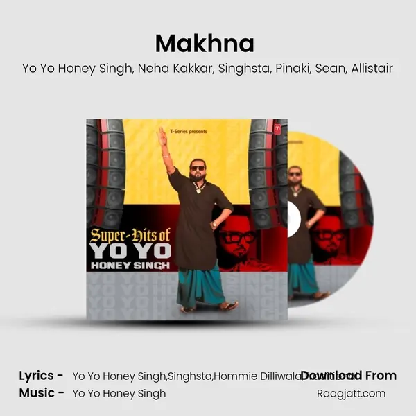 Makhna (From Makhna) mp3 song