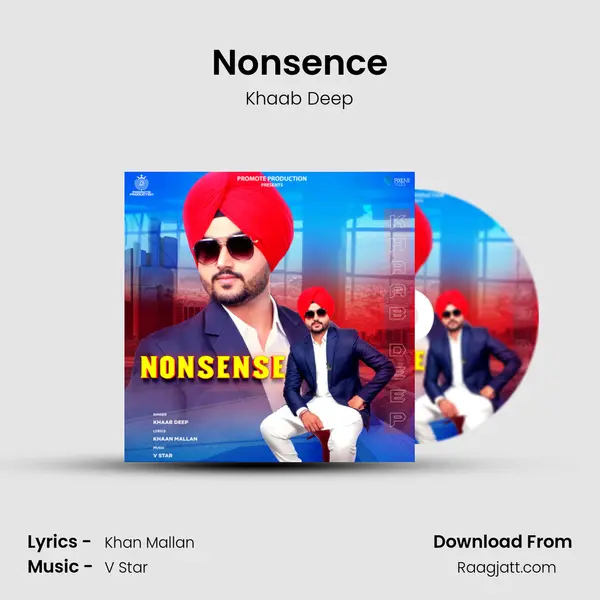 Nonsence - Khaab Deep album cover 