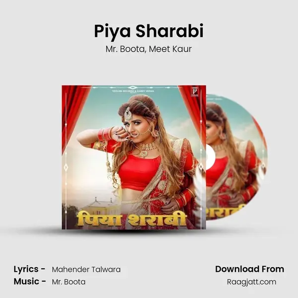 Piya Sharabi mp3 song