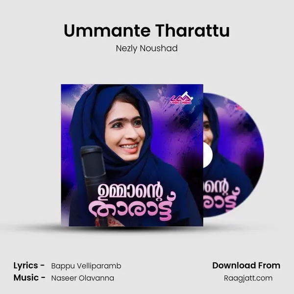 Ummante Tharattu - Nezly Noushad album cover 