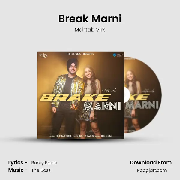 Break Marni mp3 song