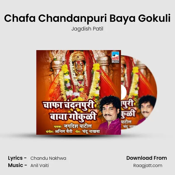 Chafa Chandanpuri Baya Gokuli - Jagdish Patil album cover 