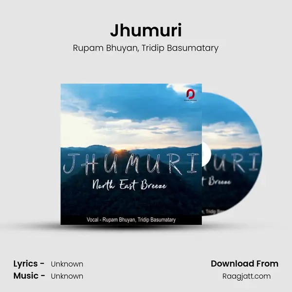 Jhumuri - Rupam Bhuyan album cover 