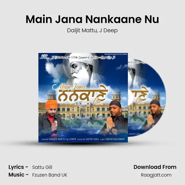 Main Jana Nankaane Nu mp3 song