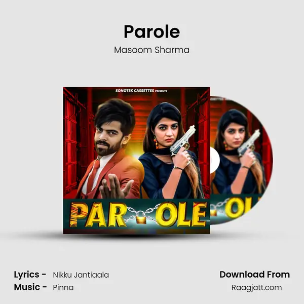 Parole - Masoom Sharma album cover 