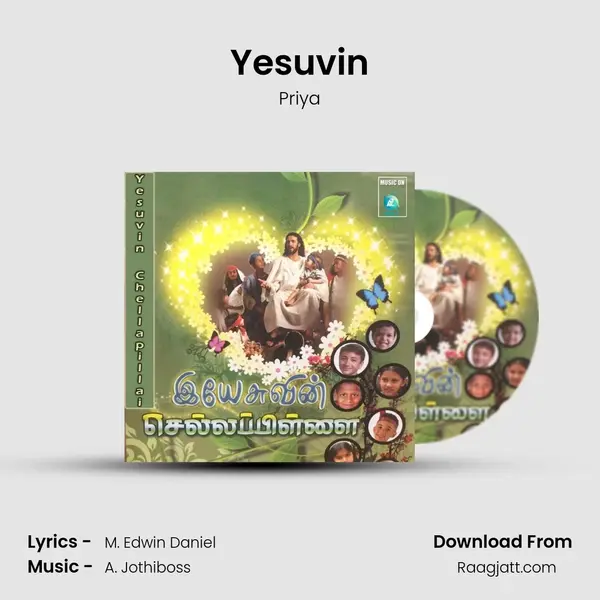 Yesuvin - Priya album cover 