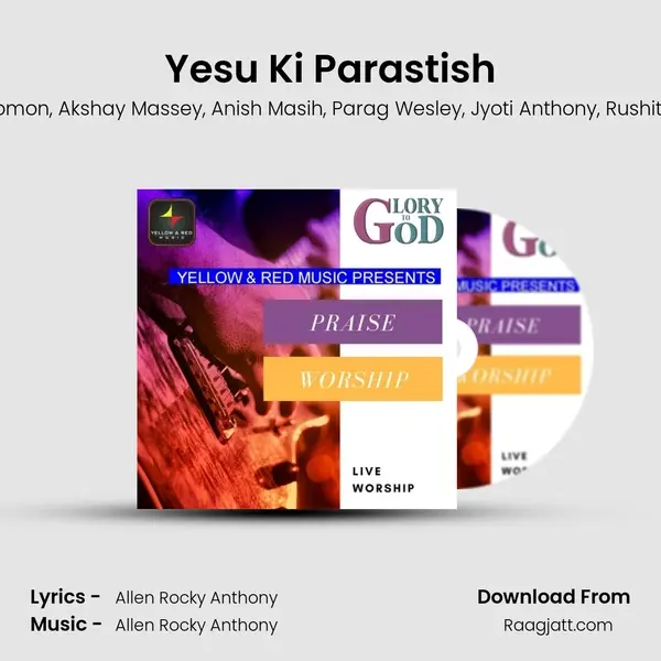 Yesu Ki Parastish mp3 song