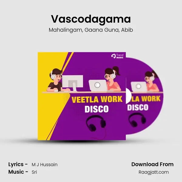 Vascodagama mp3 song