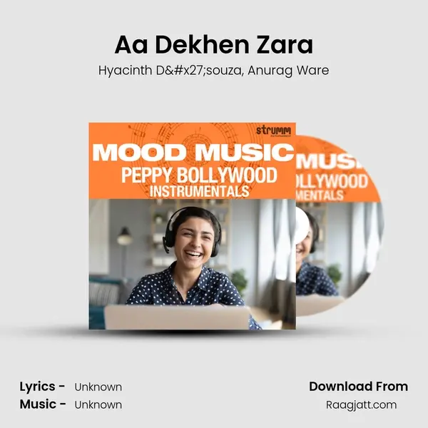 Aa Dekhen Zara - Hyacinth D'souza album cover 