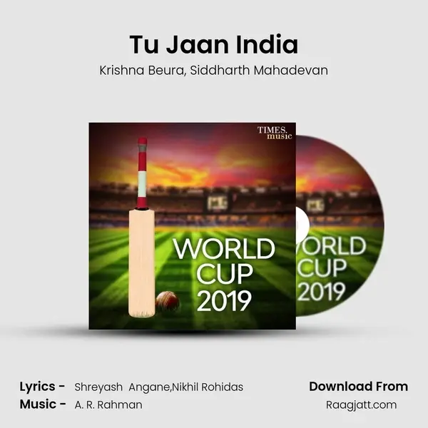 Tu Jaan India mp3 song