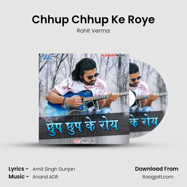 Chhup Chhup Ke Roye mp3 song