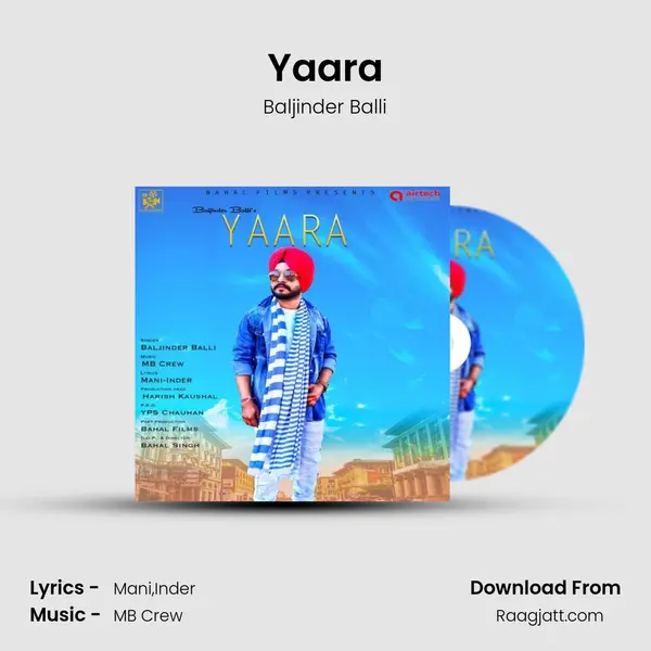 Yaara mp3 song