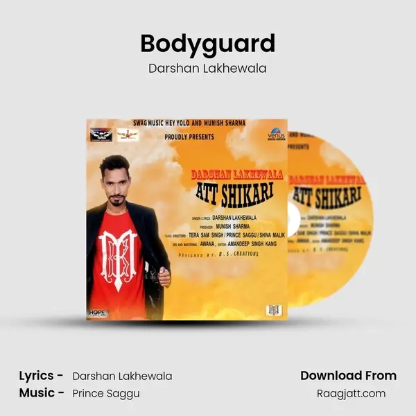 Bodyguard mp3 song