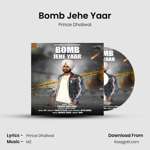 Bomb Jehe Yaar mp3 song