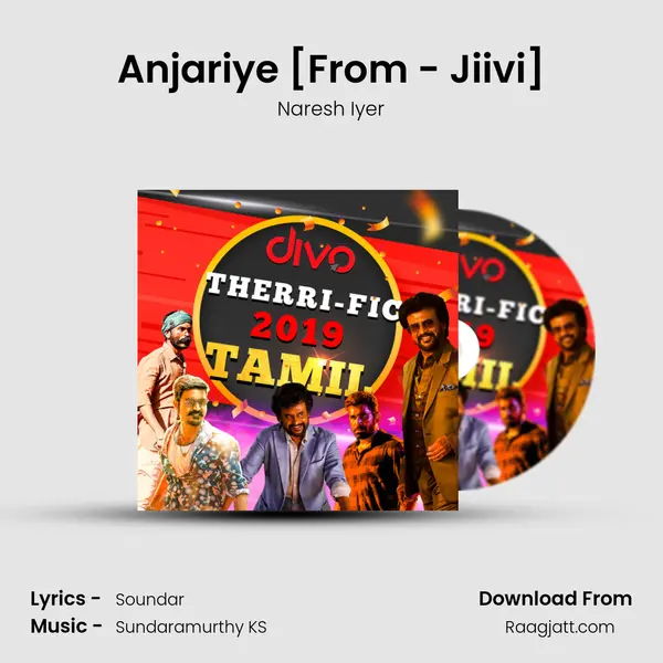 Anjariye [From - Jiivi] mp3 song