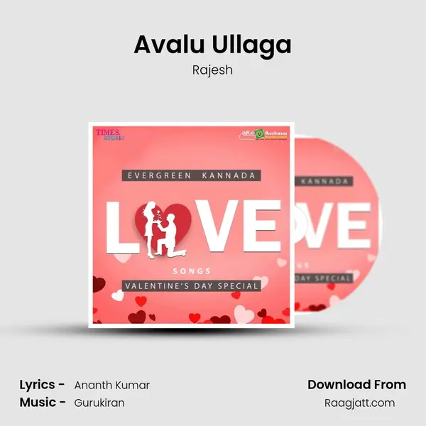 Avalu Ullaga mp3 song