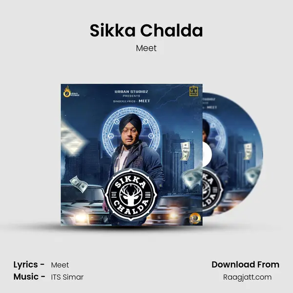 Sikka Chalda mp3 song