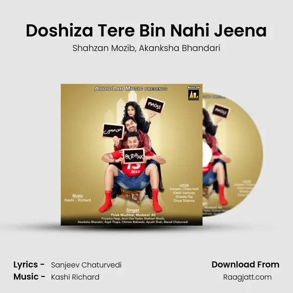 Doshiza Tere Bin Nahi Jeena mp3 song