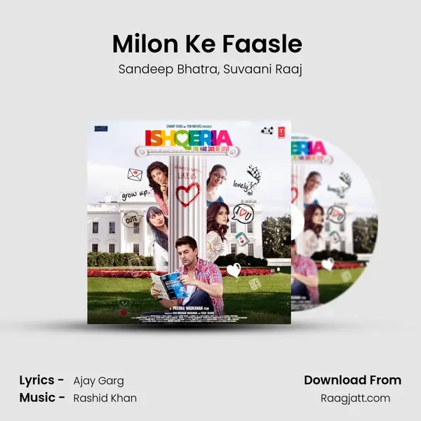 Milon Ke Faasle (Unplugged) - Sandeep Bhatra album cover 