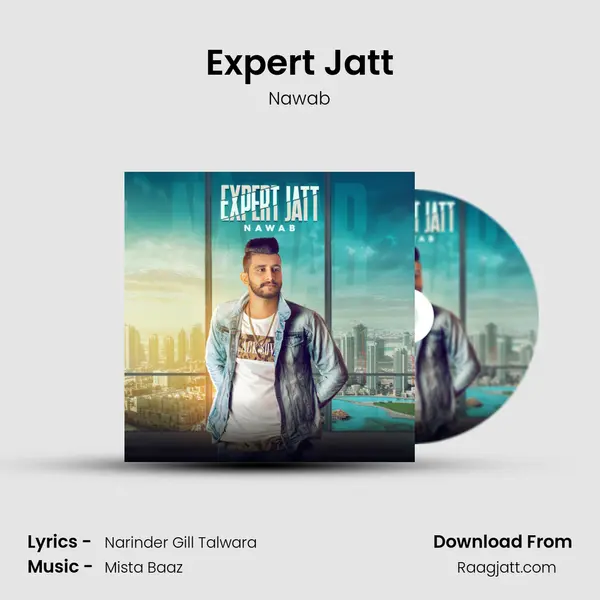 Expert Jatt - Nawab album cover 