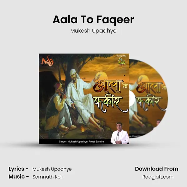 Aala To Faqeer - Mukesh Upadhye album cover 