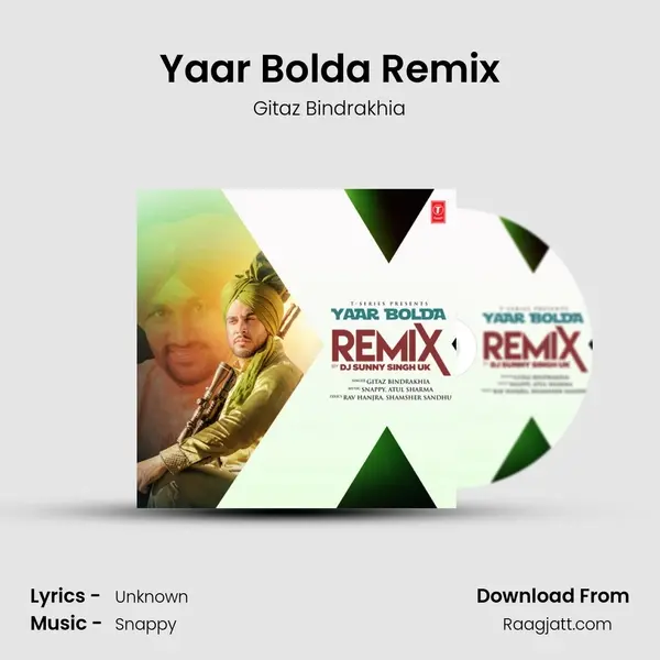 Yaar Bolda Remix mp3 song