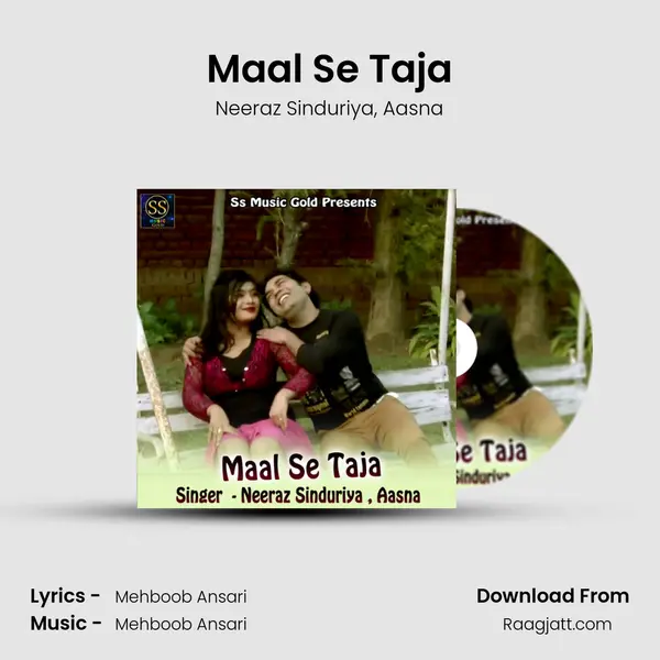 Maal Se Taja - Neeraz Sinduriya album cover 