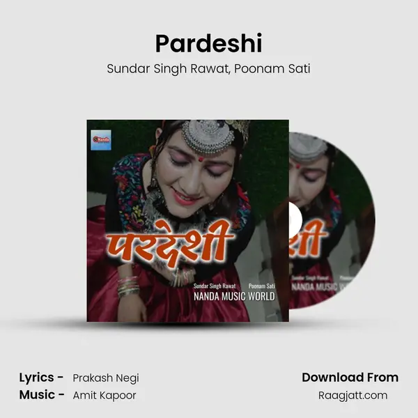 Pardeshi - Sundar Singh Rawat album cover 