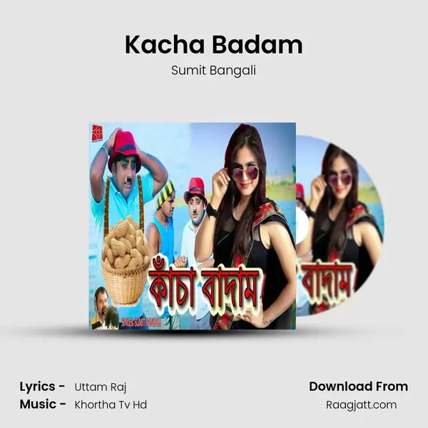 Kacha Badam mp3 song