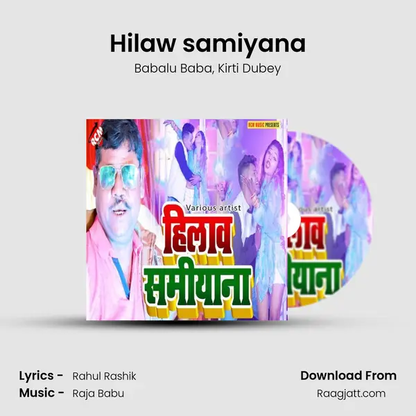 Hilaw samiyana mp3 song