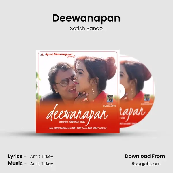 Deewanapan mp3 song