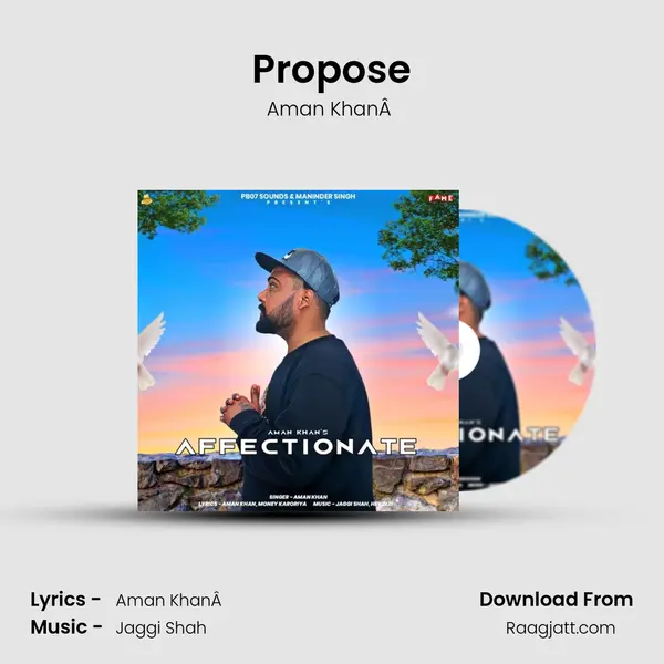 Propose mp3 song