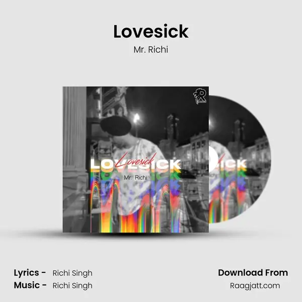 Lovesick - Mr. Richi album cover 