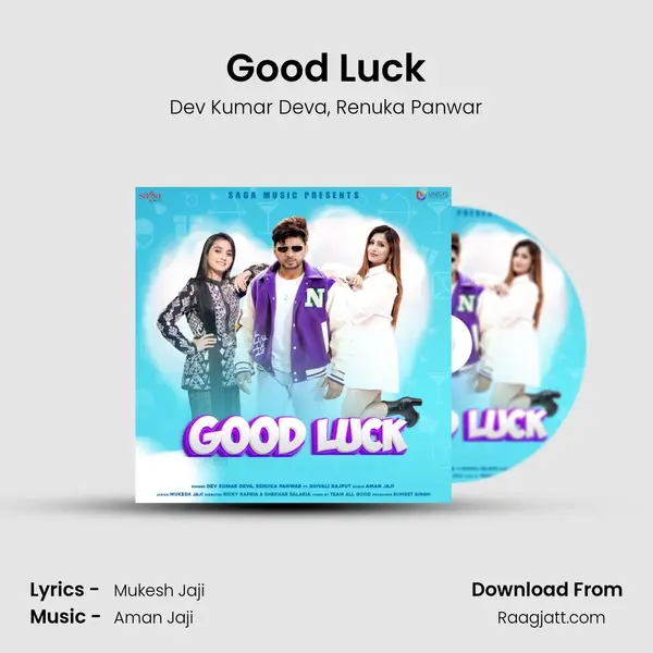 Good Luck - Dev Kumar Deva album cover 