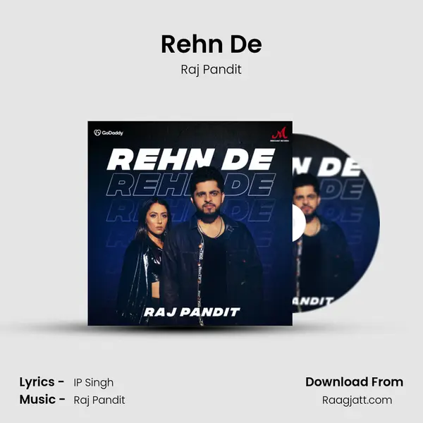 Rehn De - Raj Pandit album cover 