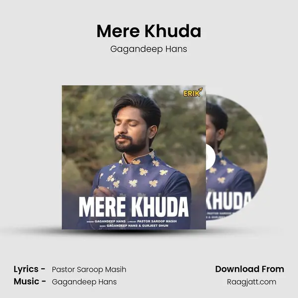 Mere Khuda - Gagandeep Hans album cover 