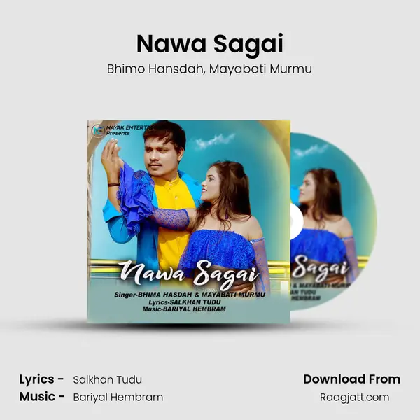 Nawa Sagai - Bhimo Hansdah album cover 