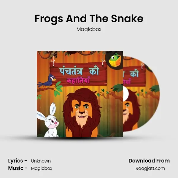 Frogs And The Snake - Magicbox album cover 